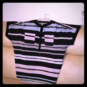 Fort Lauderdale scrub top